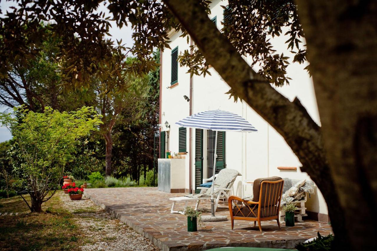 Villa Titti B&B Orciano di Pesaro Bagian luar foto